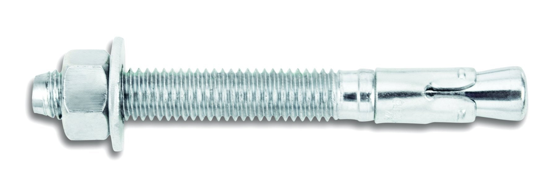 POWERS FASTENERS Powers Fasteners 7424SD1 Wedge Expansion Anchor 50 Pack