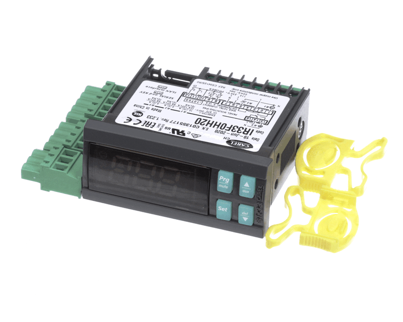 STRUCTURAL CONCEPTS Structural Concepts 78970 Digital Carel Controller