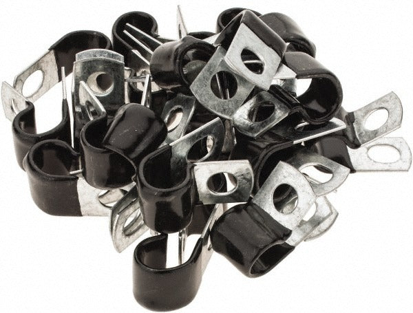 VALUE COLLECTION Value Collection BD-32583 Steel Cable Clamp Black