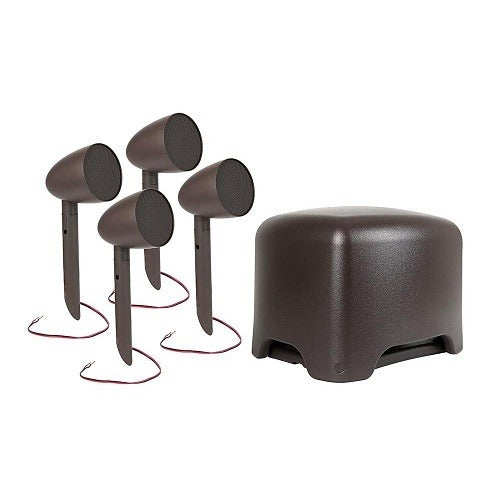 EPISODE Episode ES-TERRAIN-HSUB-4.1 Outdoor Speaker System