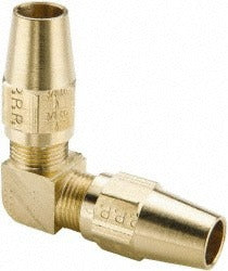 PARKER Parker 265AB-4 Brass Compression Tube Union 400 Psi