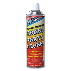 Berryman 2421 Non-Chlorinated Brake Cleaners 19 oz Aero Non-Chlor Brake Cleaner Set of 12