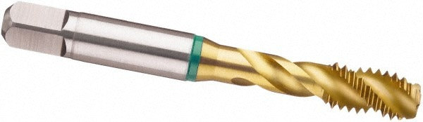 GUHRING Guhring 9039840063500 Spiral Flute Tap 1/4-20 Unc Cobalt Tin