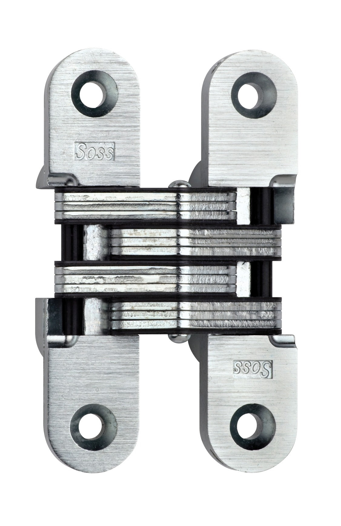 SOSS Soss 216US5 Invisible Hinge Antique Brass Medium Duty