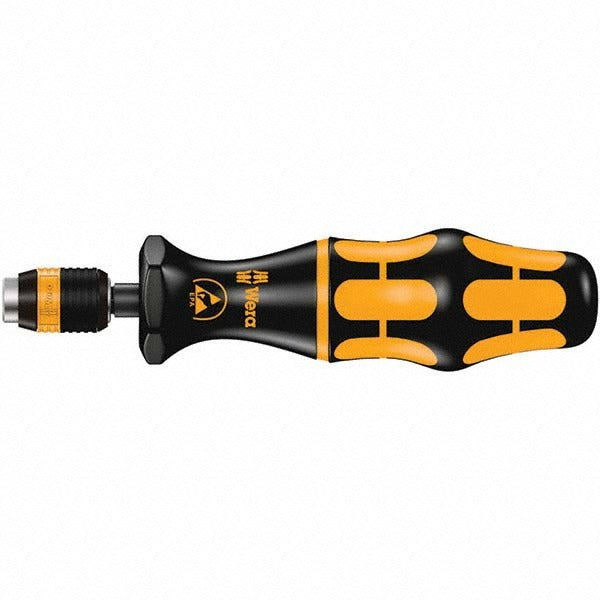 WERA Wera 05074842001 Preset Torque Screwdriver 1/4 in Hex