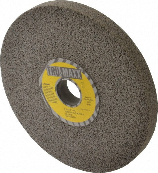 TRU-MAXX Tru-maxx 66253292452 Surface Grinding Wheel 8in 60 Grit