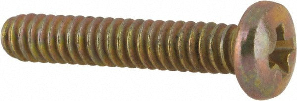 VALUE COLLECTION Value Collection MS35206-218 Pan Head Machine Screw