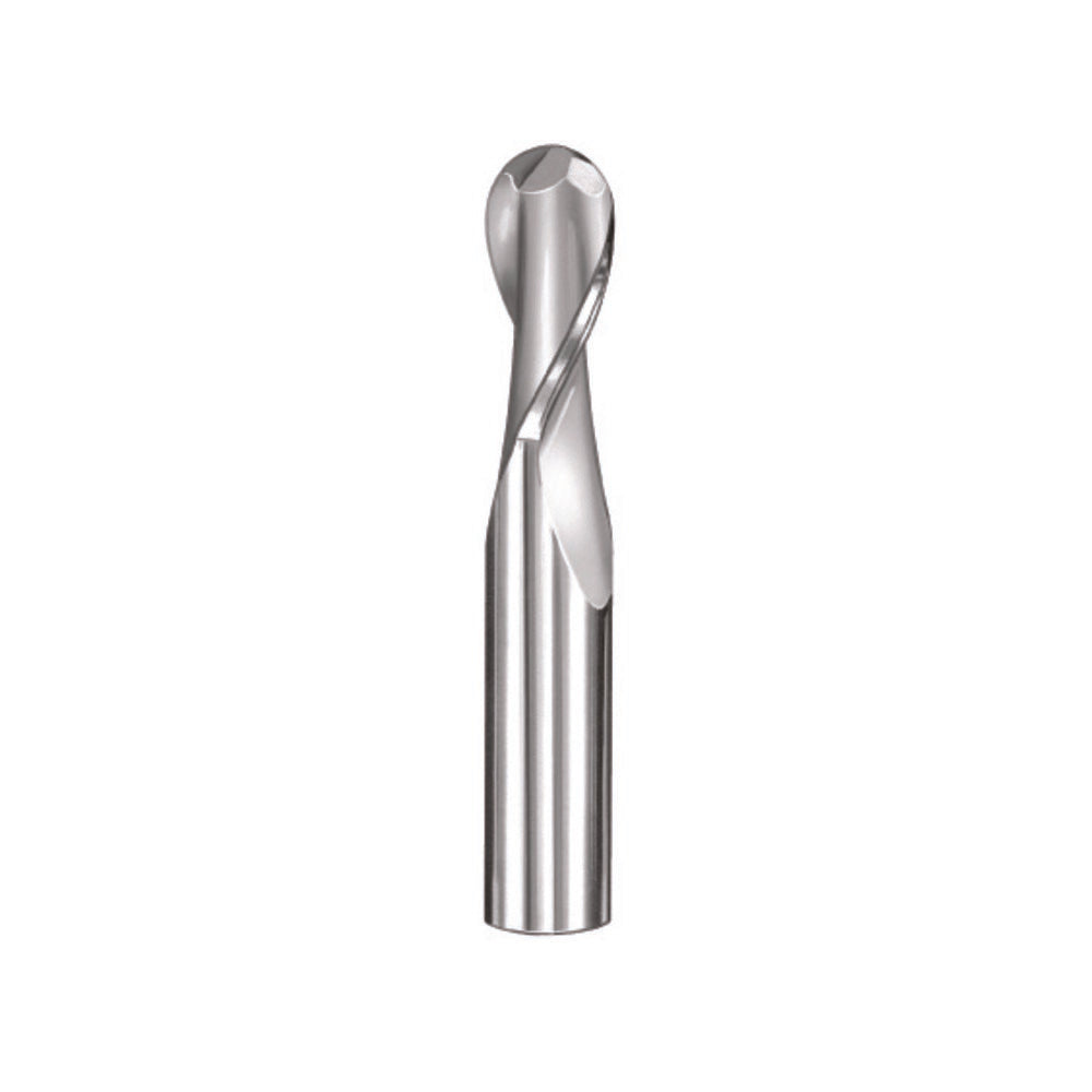 KYOCERA SGS PRECISION TOOLS Sgs 30306 Ball End Mill 0.0469 in 2 Flute Solid Carbide