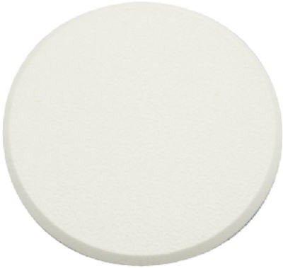 PRIME-LINE Prime Line Products Scu 9243 Wall Bumper 3.25in White 12pk