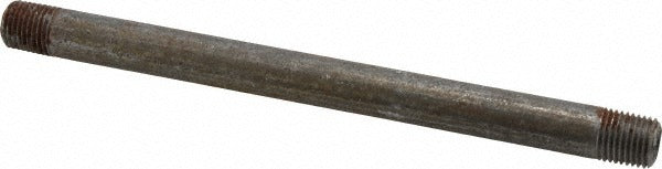 VALUE COLLECTION Value Collection XNB02070 Black Pipe Nipple 1/4 in Sch 80