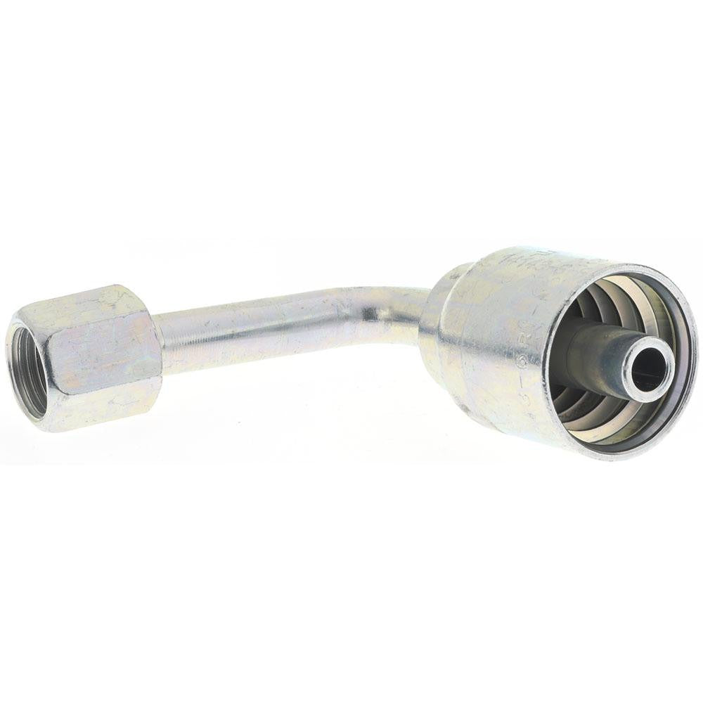 PARKER Parker KP46882 Hydraulic Hose Swivel Fitting 0.375 in Female Jic
