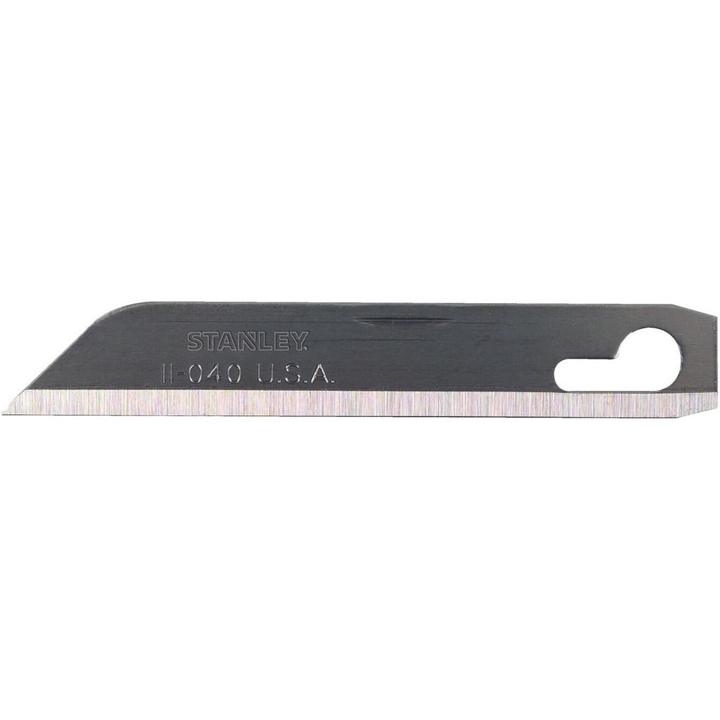 STANLEY Stanley 11-040 Folding Pocket Knife Sheepsfoot Stainless