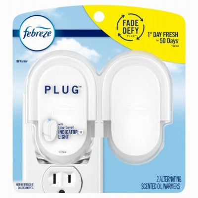 BSC PREFERRED Bsc Preferred 22849 Febreze Plug-in Warmer 2 Count
