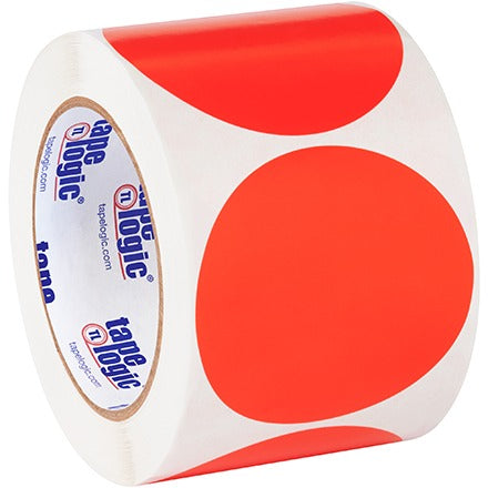 BSC PREFERRED Bsc Preferred DL614G Color-coded Inventory Labels 100 Count