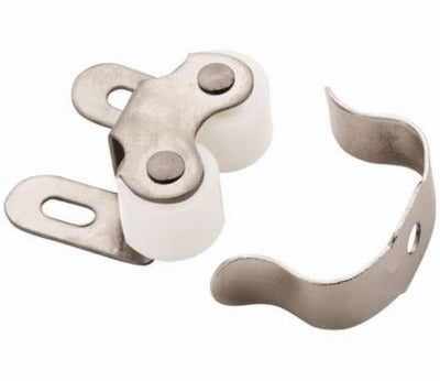 AMEROCK Amerock BP347414 Nickel Roller Catch 25 Pack