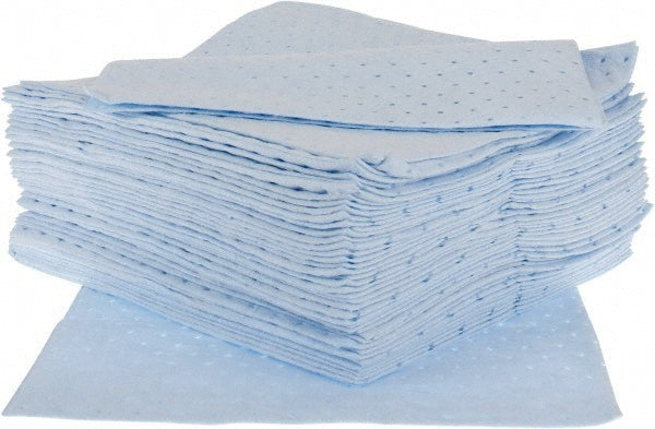 PRO-SAFE Pro-Safe QBP100 Sorbent Pad 19 x 17 Inch Pack of 100