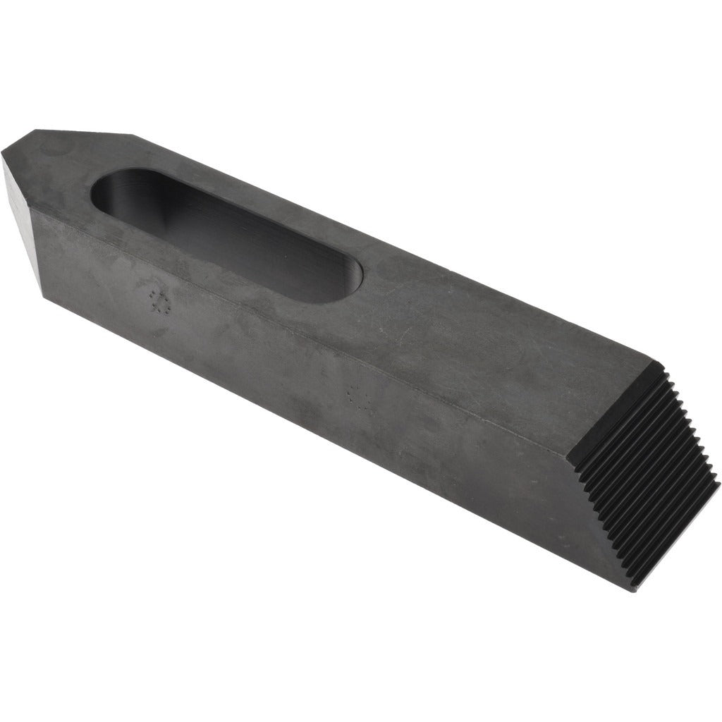 GIBRALTAR Gibraltar 30515G Steel Clamp Strap Tapered Nose 10 in