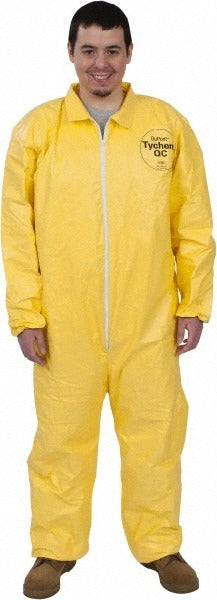 DUPONT Dupont QC125SYLMD001200 Disposable Coverall Medium