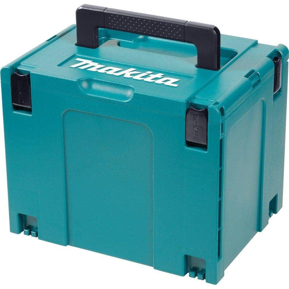 MAKITA Makita 197213-3 Interlocking Case X-Large (12-1/2 x 15-1/2 x 11-5/8 in)