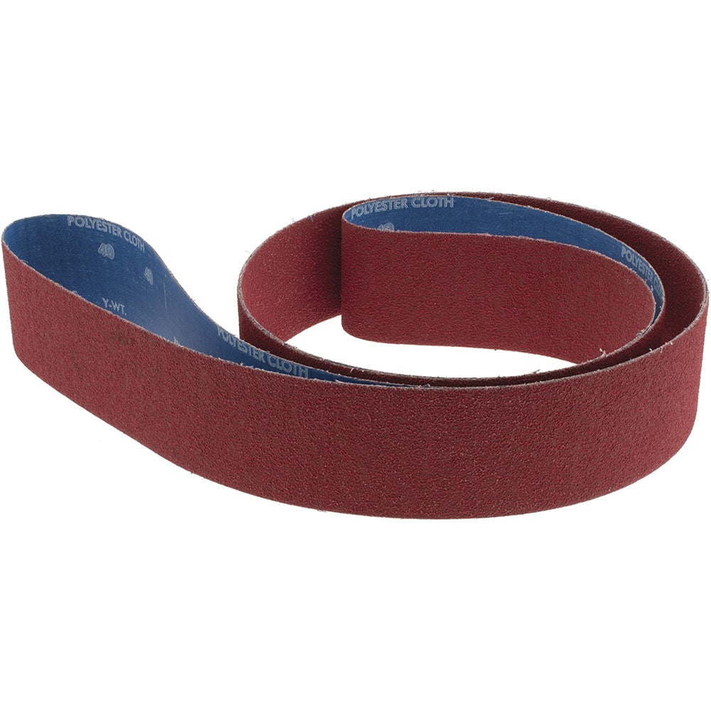 NORTON Norton 78072701614 Abrasive Belt 40 Grit 3x132 in Ceramic
