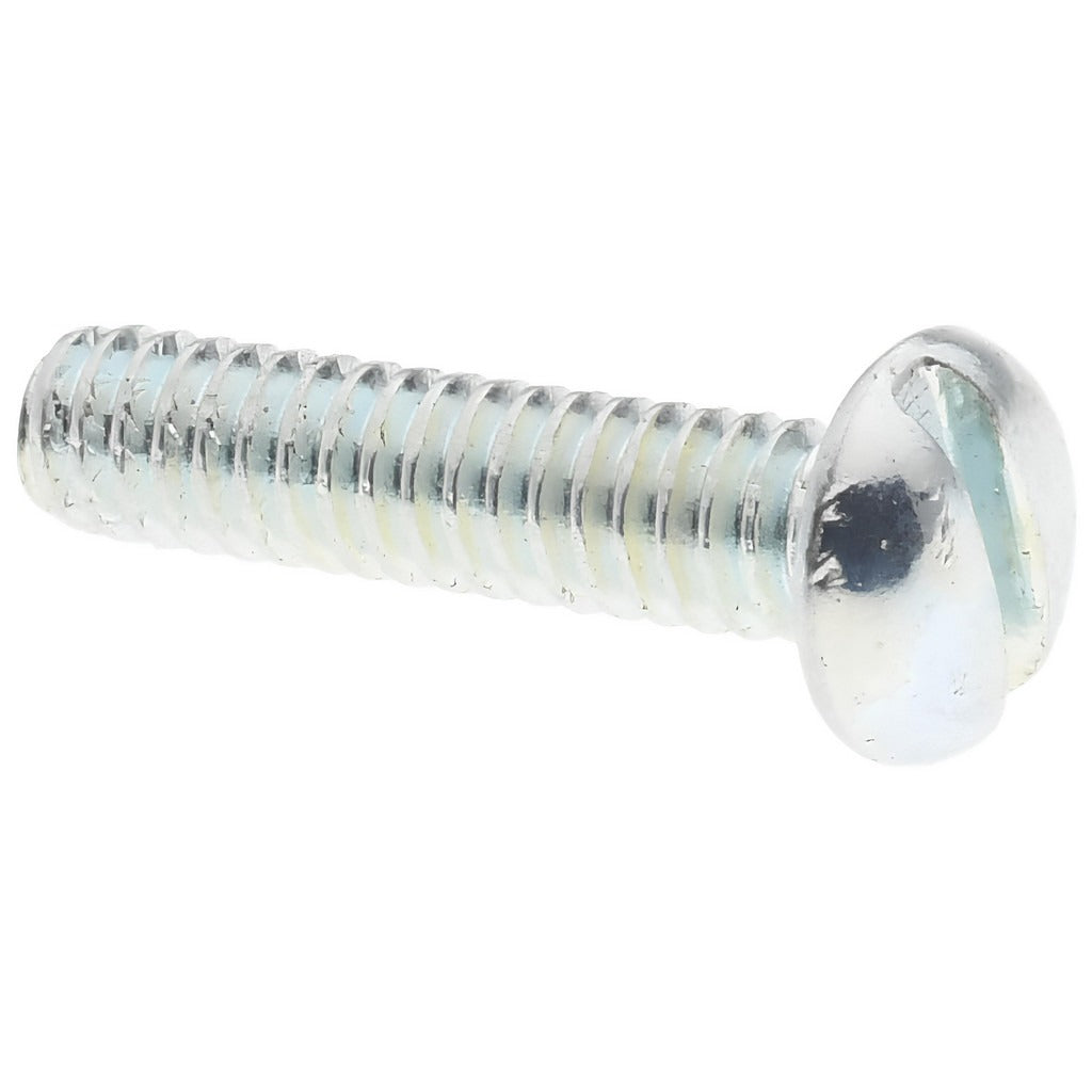VALUE COLLECTION Value Collection 0206MSP 2-56 Pan Head Slotted Machine Screw