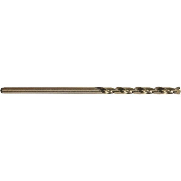PRECISION TWIST DRILL Precision Twist Drill 5995858 Cobalt Drill 9/64 in