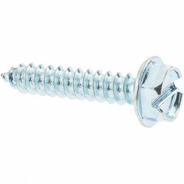 VALUE COLLECTION Value Collection 31864 No. 10 Hex Washer Sheet Metal Screw