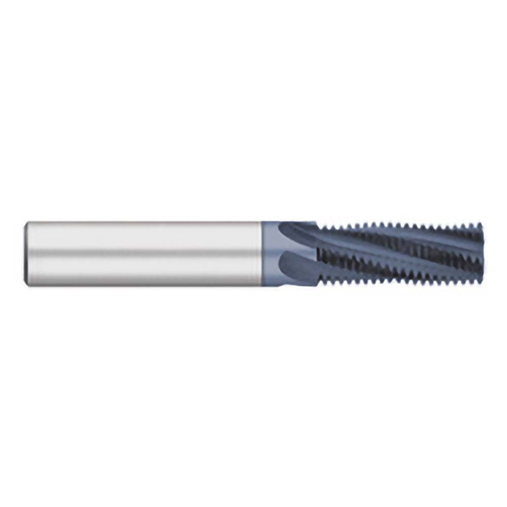 TITAN USA Titan Usa TC84035 Thread Mill 5/8-11 5 Flute Solid Carbide