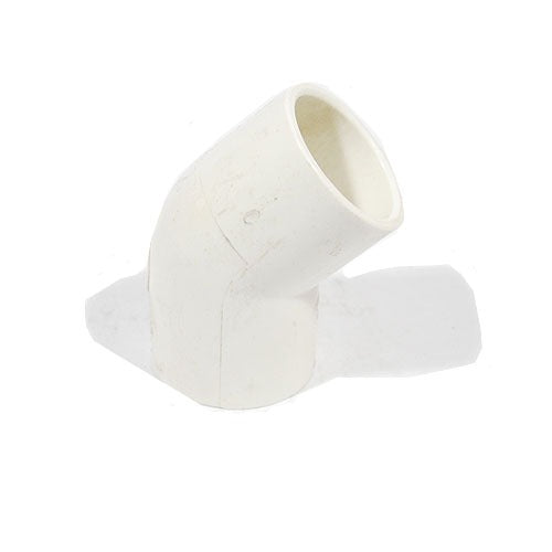 MUELLER Mueller 417-007 PVC 45 Elbow 3/4 in (45 Degree, Box of 50)