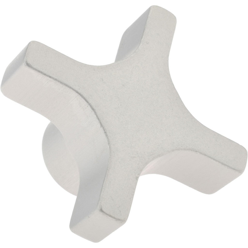 GIBRALTAR Gibraltar ALH-23MT-G Lobed Knob Aluminum M10x1.5