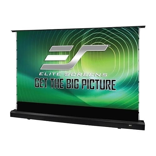 ELITE SCREENS Elite Screens FTE101UH3-CLR3 Tab-tension Screen