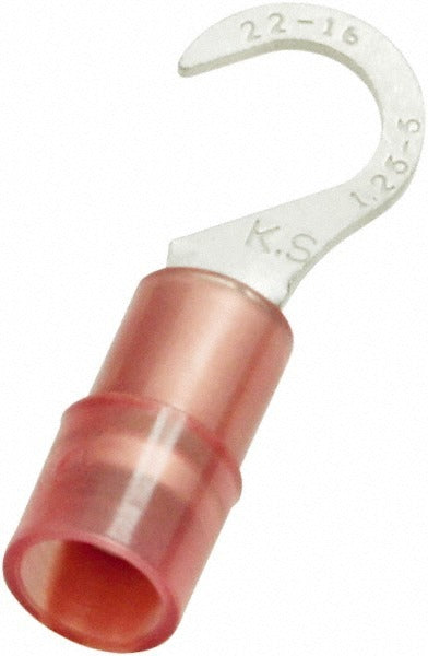 VALUE COLLECTION Value Collection ZHNYD1-5-25PK Hook Ring Terminal 25 Pack
