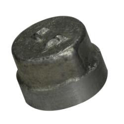 MIDLAND INDUSTRIES Midland Industries 79471 Aluminum Pipe Cap 1/4 in Fpt