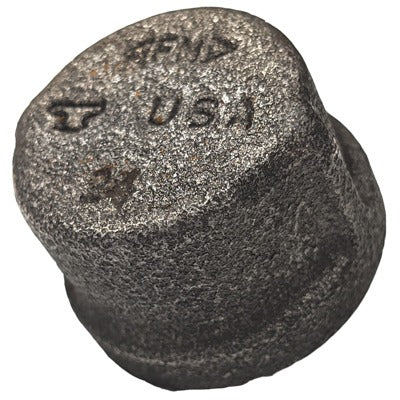 ANVIL Anvil International Inc 8700132254 Black Pipe Cap 3/4 Inch