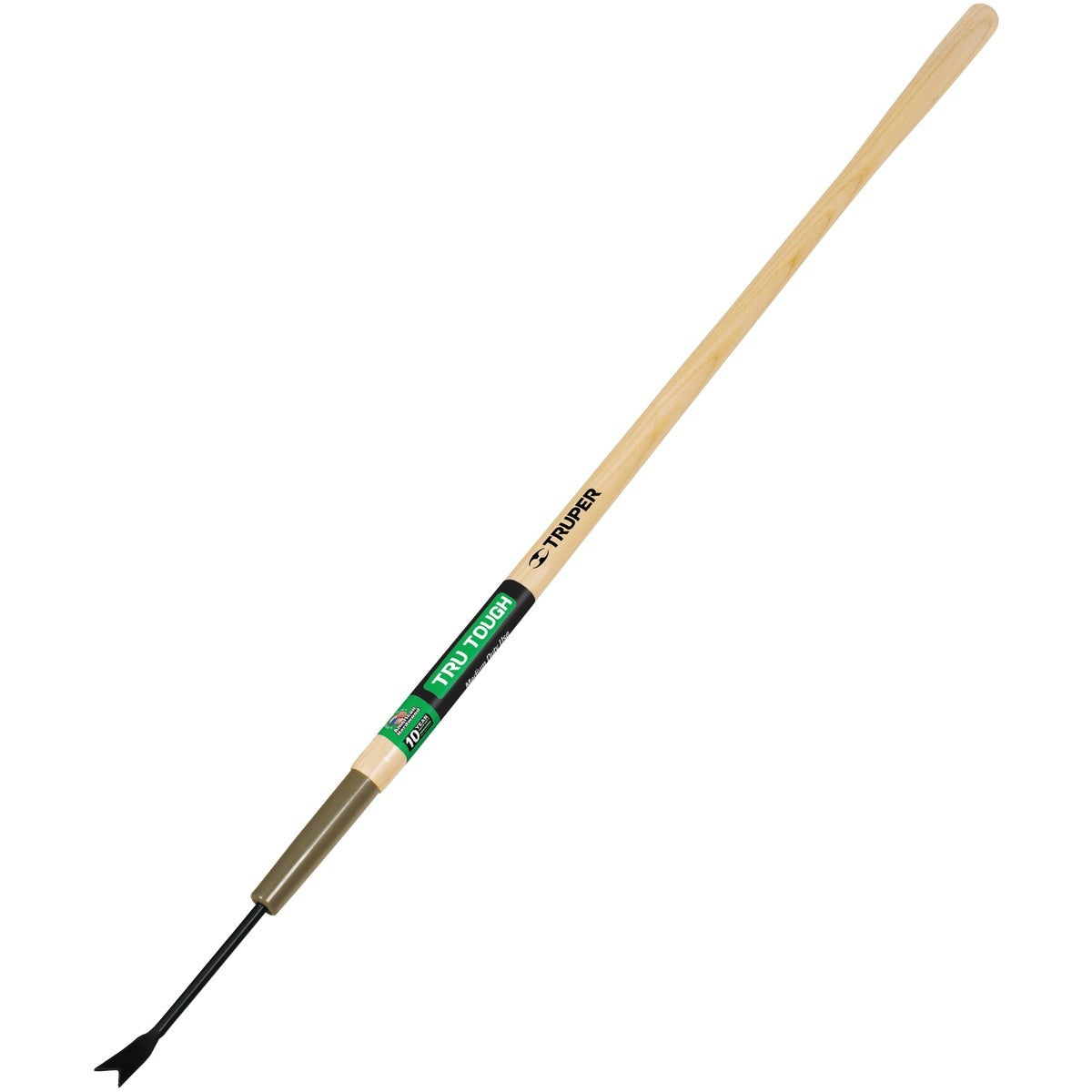 TRUPER Truper LAWE Lawn Weeder 38 Inch Hickory Handle