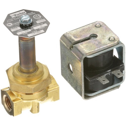 CLEVELAND Cleveland 222231 Valve Solenoid 120V (1/4 NPT) CLE222231