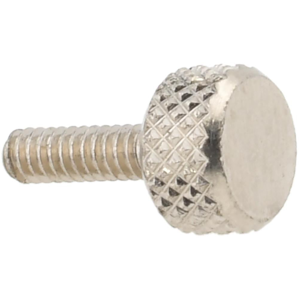 ELECTRO HARDWARE Electro Hardware THS3010M01F21 Brass Thumb Screw 6-32
