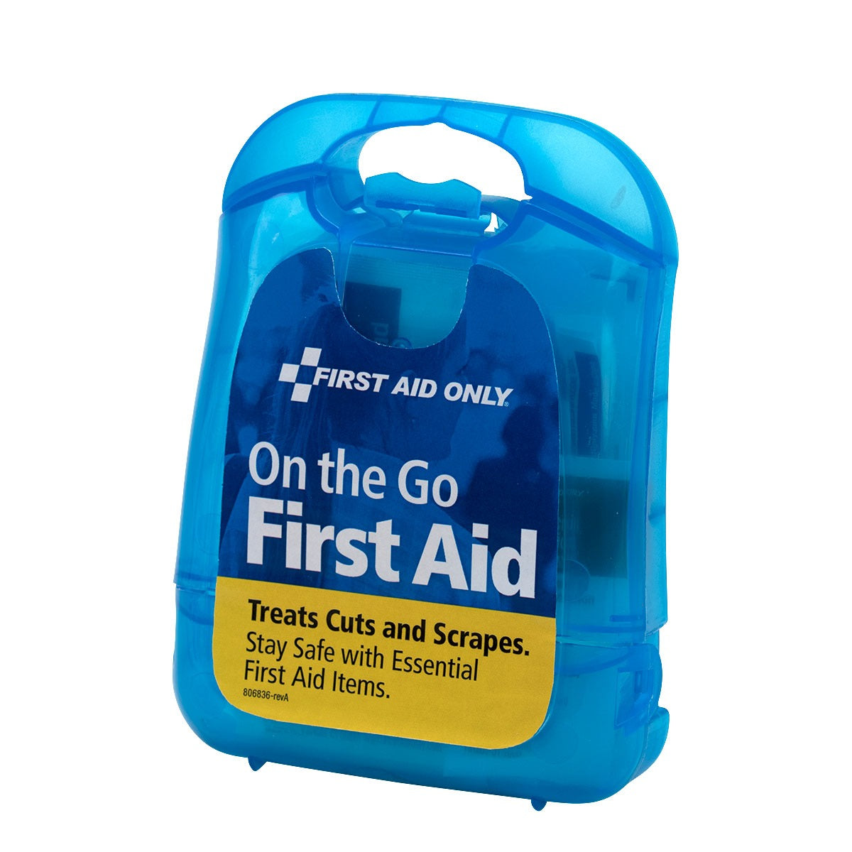 FIRST AID ONLY First Aid Only 91098 29 Pc Mini Plastic First Aid Kit (29 Piece)