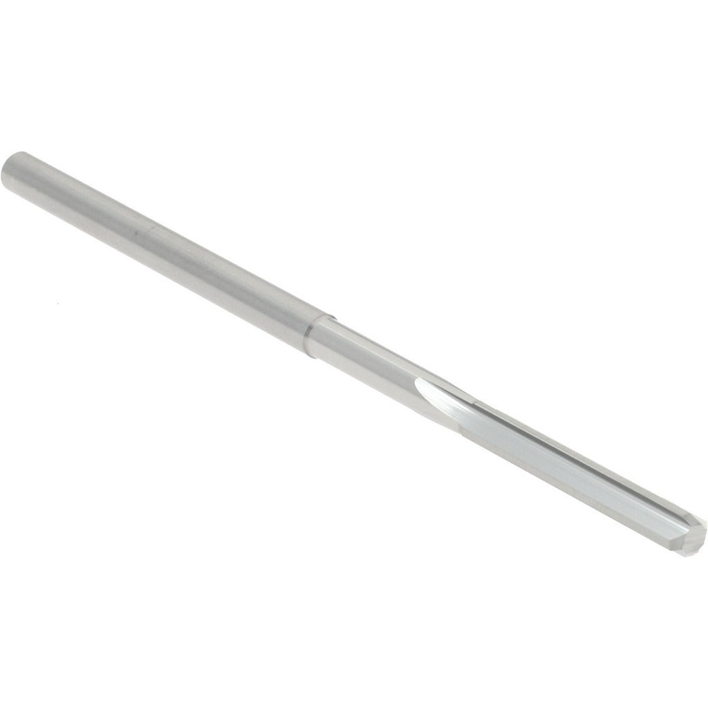 HERTEL Hertel 79889242 Chucking Reamer 0.1 in Solid Carbide