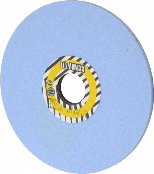 TRU-MAXX Tru-maxx T1-7WB33323-T Surface Grinding Wheel 80 Grit