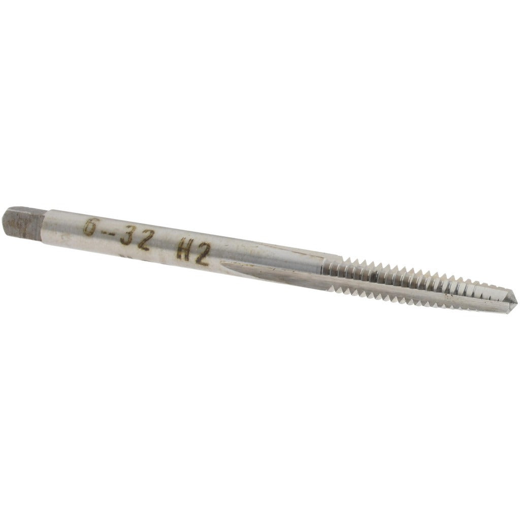 VALUE COLLECTION Value Collection MSC-04426342 6-32 Unc Straight Flute Tap Hss