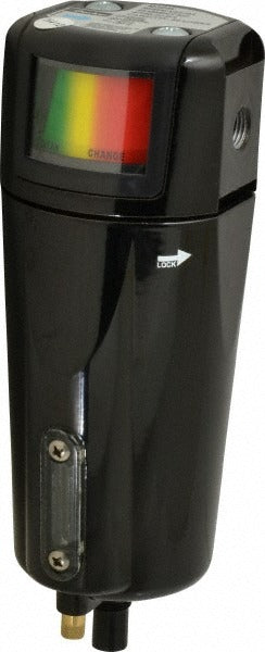 PARKER Parker 8002N-1A1-DX Oil Water Filter Separator 63 Cfm