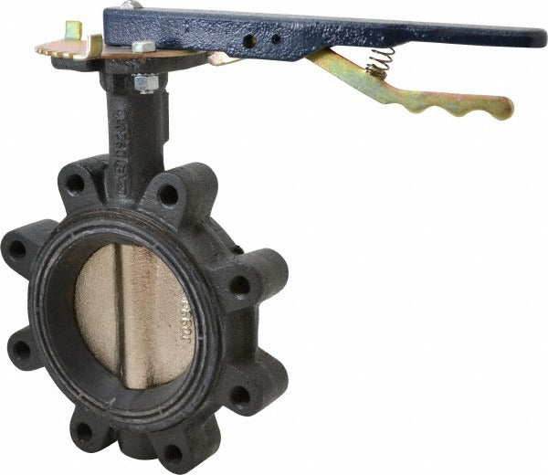 NIBCO Nibco NLG250H Lug Butterfly Valve 4 Inch 250 Psi
