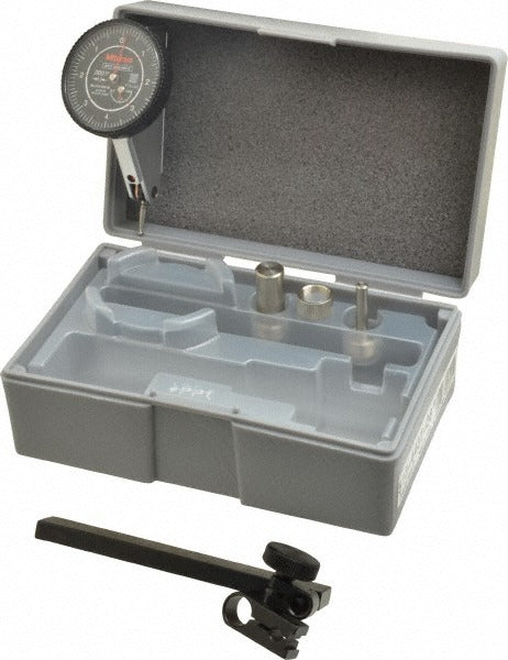 MITUTOYO Mitutoyo 513-443-16T Dial Test Indicator Kit 9 Pc