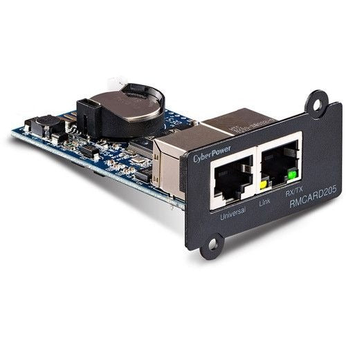CYBERPOWER Cyberpower rmcard205 Network Management Card Ups