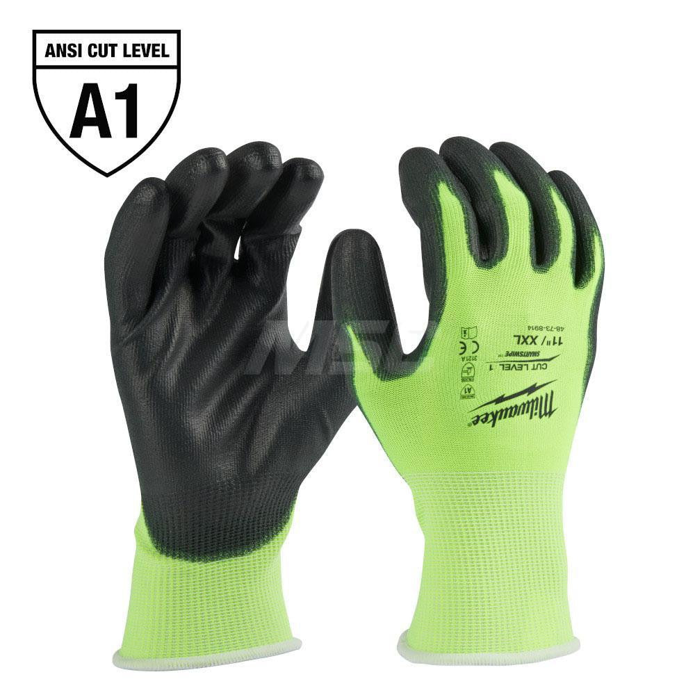 MILWAUKEE Milwaukee Tool 48-73-8914 Cut Resistant Gloves 2XL