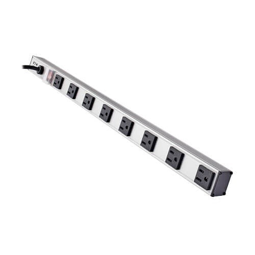 TRIPP LITE Tripp Lite PS2408 Power Strip 8-outlet 24 Inch