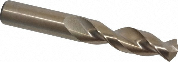 CLEVELAND CONTROLS Cleveland C14238 Cobalt Screw Machine Drill Bit 21/32 in