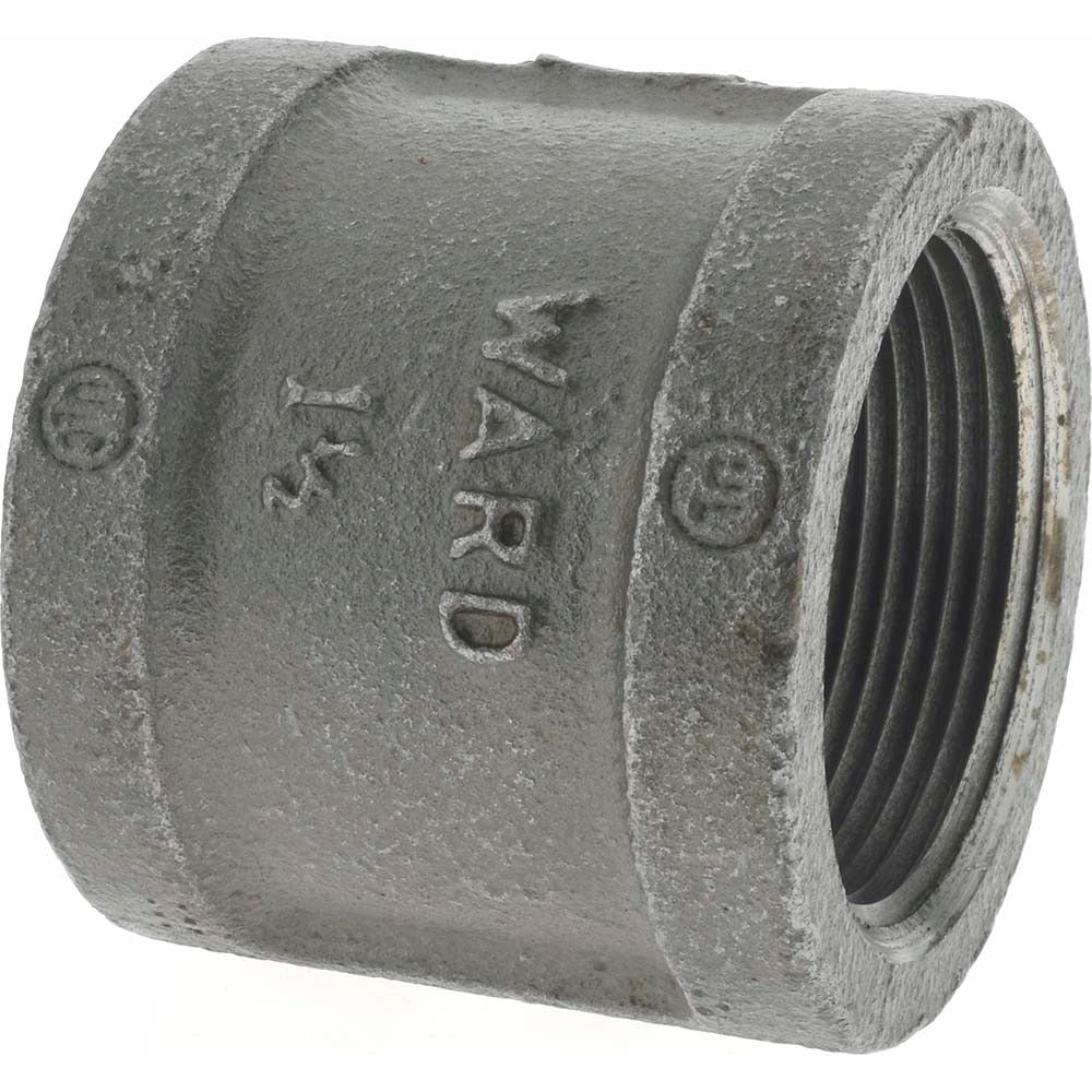 VALUE COLLECTION Value Collection B220 40 Malleable Iron Coupling 1-1/2 in Threaded