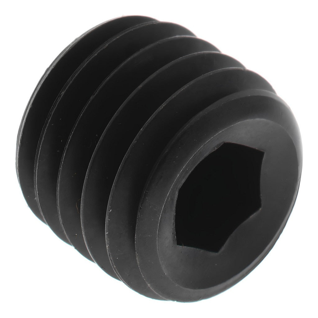 VALUE COLLECTION Value Collection 601368PR Set Screw 9/16-12 X 1/2 in Cup Point